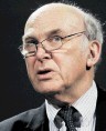 Vince Cable: deliberating