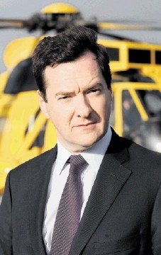 Deloitte say investors are waiting for  George Osbourne to make his Autumn statement