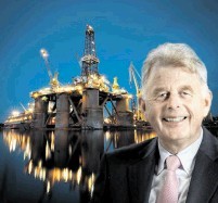 First Oil owner Ian Suttie pulls plug
