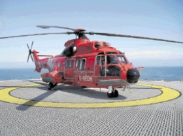 Safety checks have been ordered on Super Puma helicopters