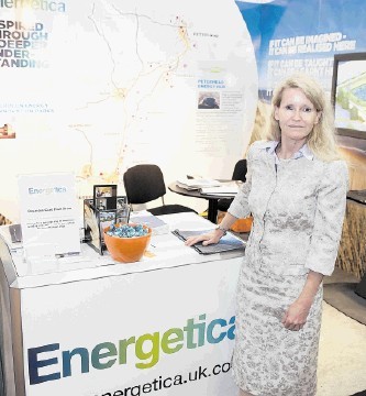 FOCUS: Sara Budge of Scottish Enterprise, an anchor for the north-east of Scotland's Energetica project
