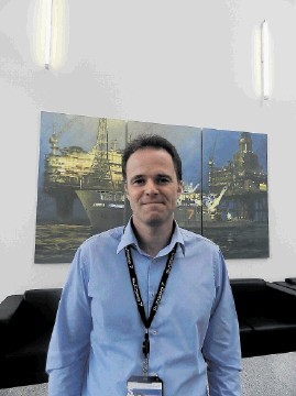 Gavin Hedge is Subsea 7’s specialist technical services manager and safety engineering and technical risk team lead