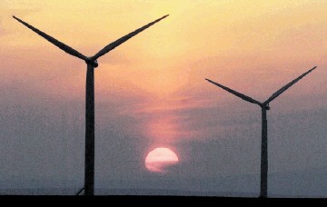 Windfarm news