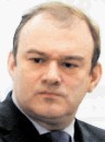 Ed Davey: hiding its light