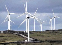 Countries have  ambitious renewable-energy targets