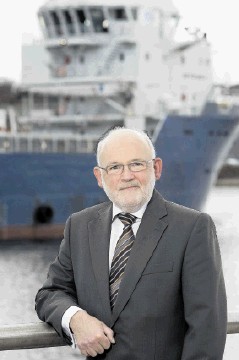 Decom North Sea chief executive Brian Nixon