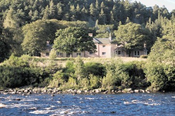 PLANNING BID: Cawdor Estate hopes to generate power  for  Drynachan Lodge