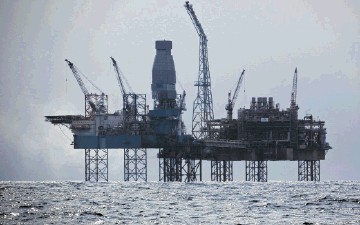 MAJOR INCIDENT: This year’s gas leak from Total’s Elgin platform  a stark reminder further improvements can be made