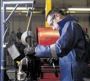 SUPPORT: Cosalt Offshore has more than 240 workers based in Aberdeen