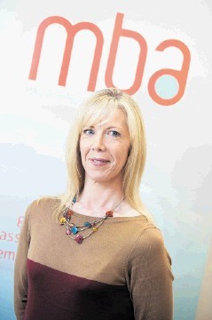 MBA operations director Karen Bellu