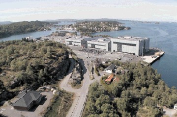 SUBSEA LEADER: Framo has invested heavily in a new headquarters complex just outside Bergen