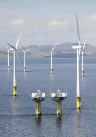 STABILITY: Offshore wind must be nurtured