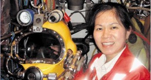 PREMIUM: Subsea engineers like Vicky Shu, of Shell, are in high demand