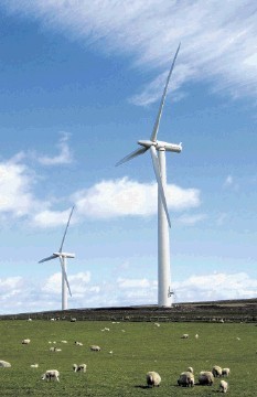 SCRUTINY: Moray Council want to hear people’s views on windfarm policy
