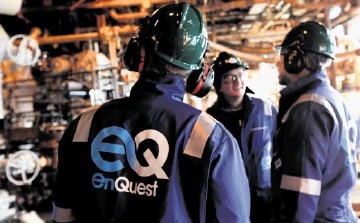 EnQuest has cut its contractor rates by 10%