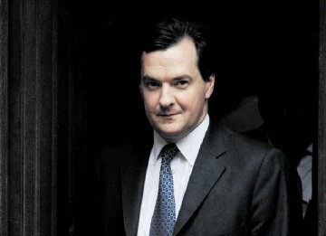 Chancellor George Osborne