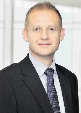 Andrew Deane, Ernst & Young