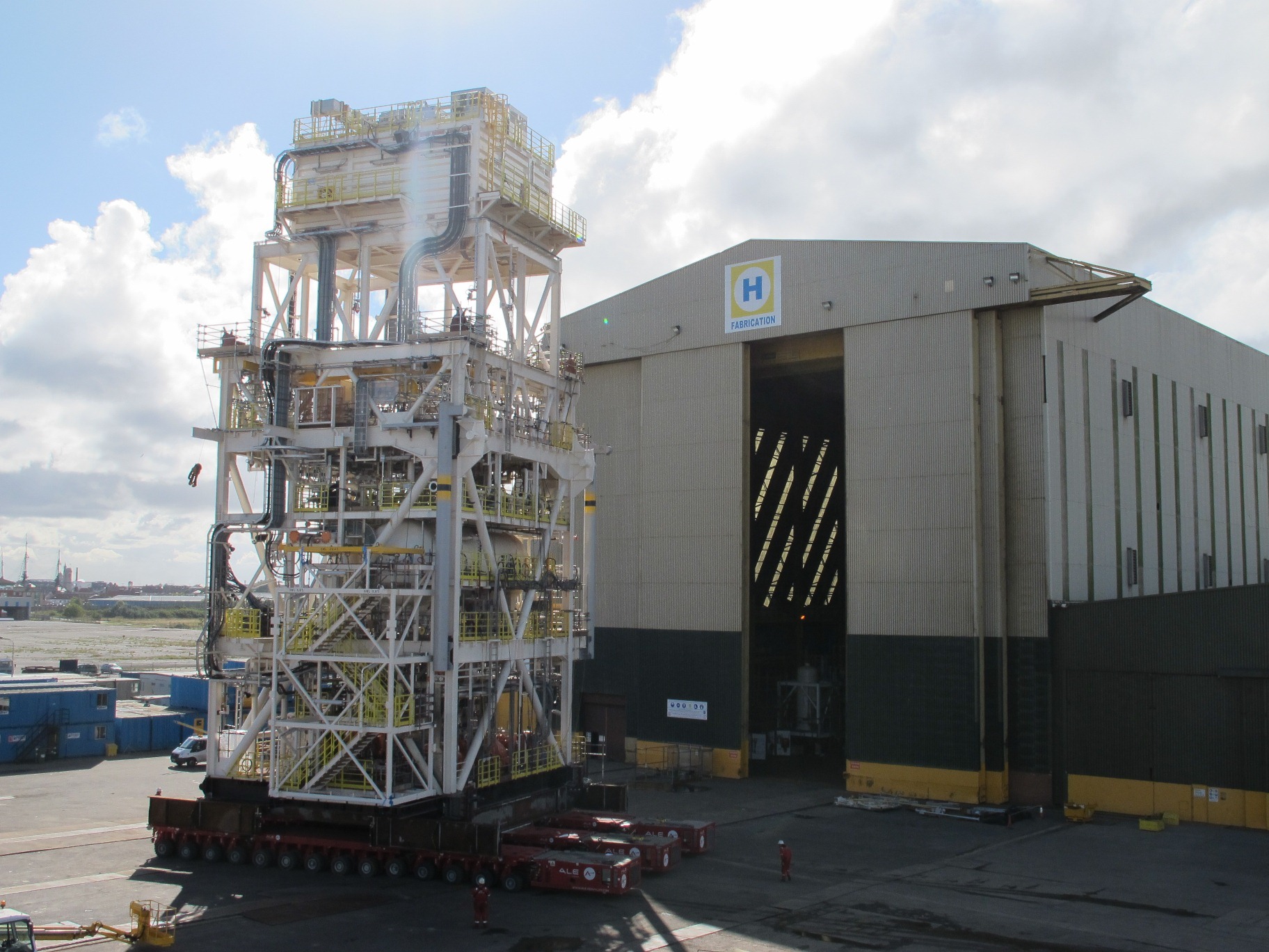 Heerema Hartlepool