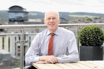 Sir Ian Wood