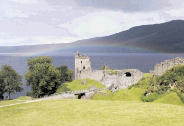 Scottish Highlands