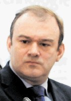 UK Energy Secretary Ed Davey: “concerns”