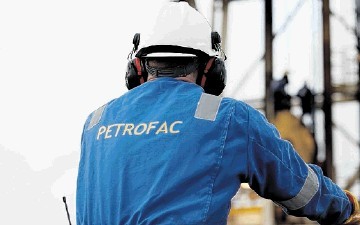 Petrofac news