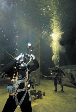 The Underwater Centre, Fort William