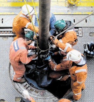 Drilling news