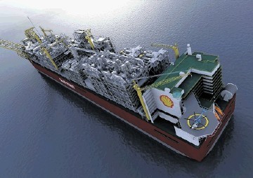 Prelude FLNG