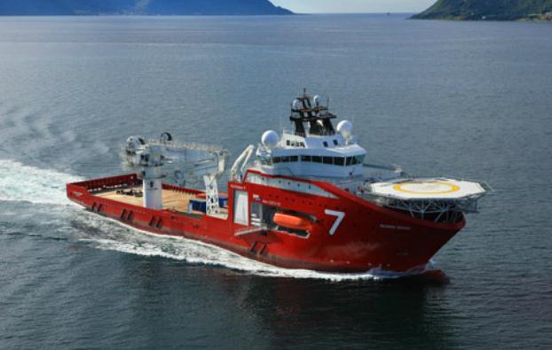 Subsea 7 Ormen Lange