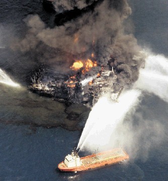 TRAGIC: Had senior management done its job properly the Deepwater Horizon tragedy would not have happened