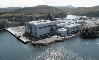 Framo has invested heavily in a new headquarters complex just outside Bergen, Norway