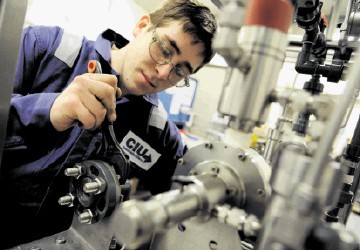 GROWTH: ICR says it plans to add to the Ellon company’s 13-strong workforce.