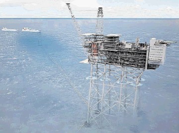 MAJOR PROJECT: JX Nippon’s deal with Eni includes a 28.89% share of Statoil’s huge Mariner development