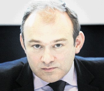 Ed Davey MP, Secretary of State for Energy and Climate Change