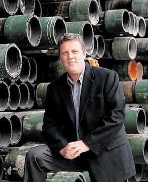 REGRET: Bob Kidd . . . has resigned from the board of ITS Tubular Services