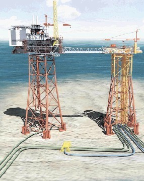 KEY PROJECT: WGPSN is providing services for  the commissioning of the Canadian operator’s £2billion Golden Eagle area development