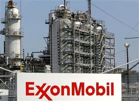 Exxon Mobil news