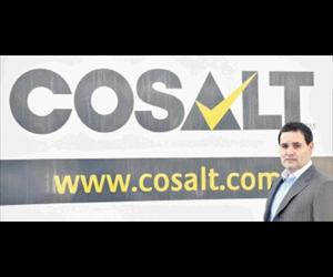 Police investigate fraud allegations at Cosalt, once owned by Calum Melville, pictured and his brother Stuart