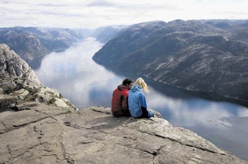 Pulpit Rock is one of the Stavanger region’s most popular tourist attractions