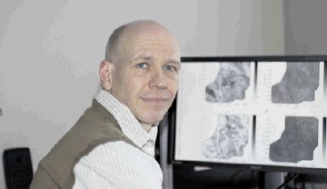 Dr Mirko van der Baan, BLISS project manager