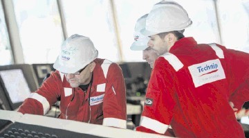 Technip has been awarded a major contract