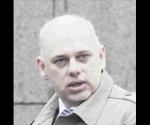 SENTENCED: David Johnston has been jailed after embezzling £1.2million