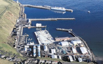 SCRABSTER BOOST: NorSea aims to develop Scotland’s most northerly mainland port as a new supply base