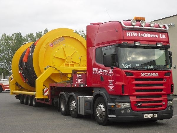 West of Scotland Heavy Haulage Limited go into adminstration.