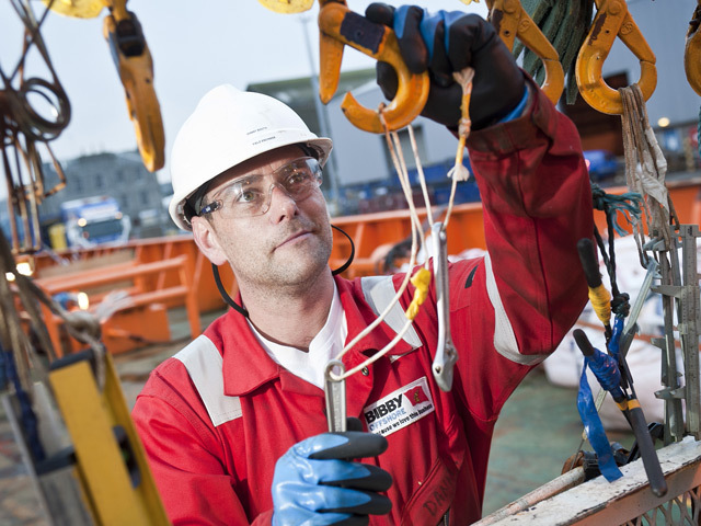 SUBSEA HUB: Bibby Offshore employs 320 people at the new premises in Prospect Park at Westhill