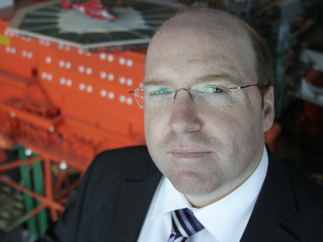 Bob Keiller will become the chairman of Scottish Enterprise