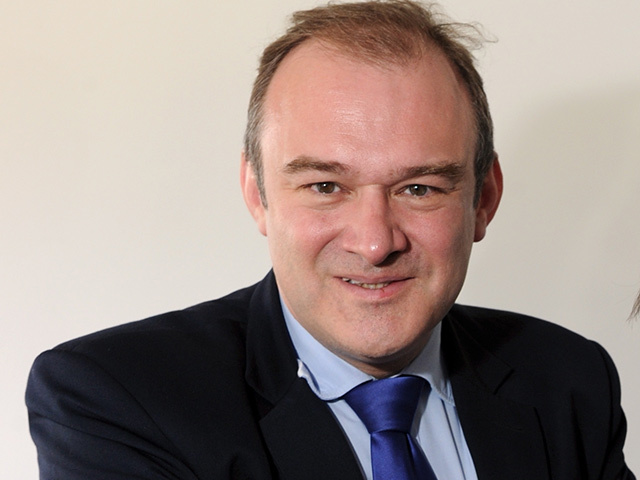 Ed Davey MP