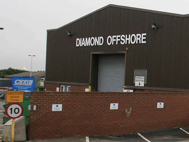 Diamond Offshore