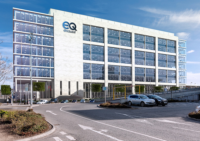 VISION: An artist’s impression from Drum Property Group and EnQuest of the multimillion-pound headquarters